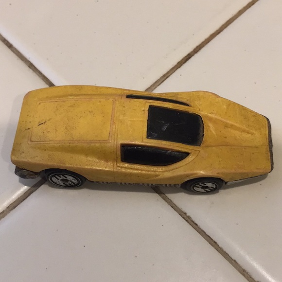 hot wheels silver bullet